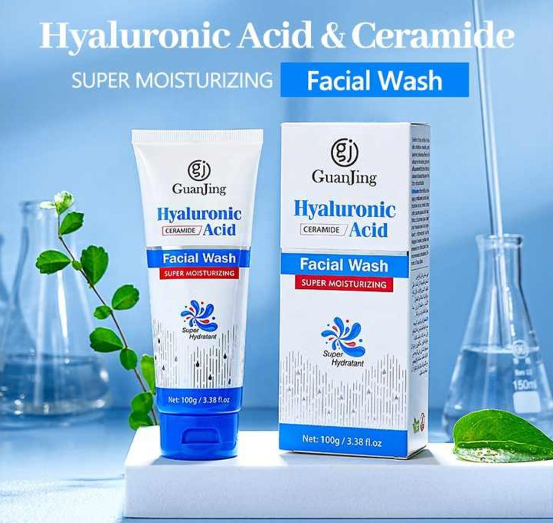 Limpiador facial Guanjing #CodL
