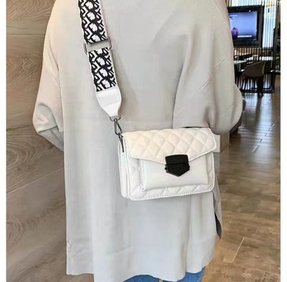 Cartera bandolera #CodU
