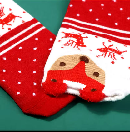 Medias navideñas #CodM