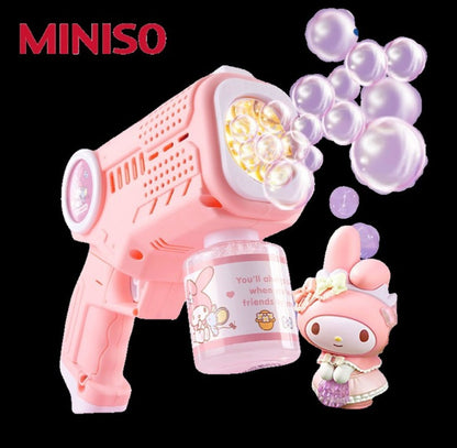 Pistolas de burbujas sanrio #CodT