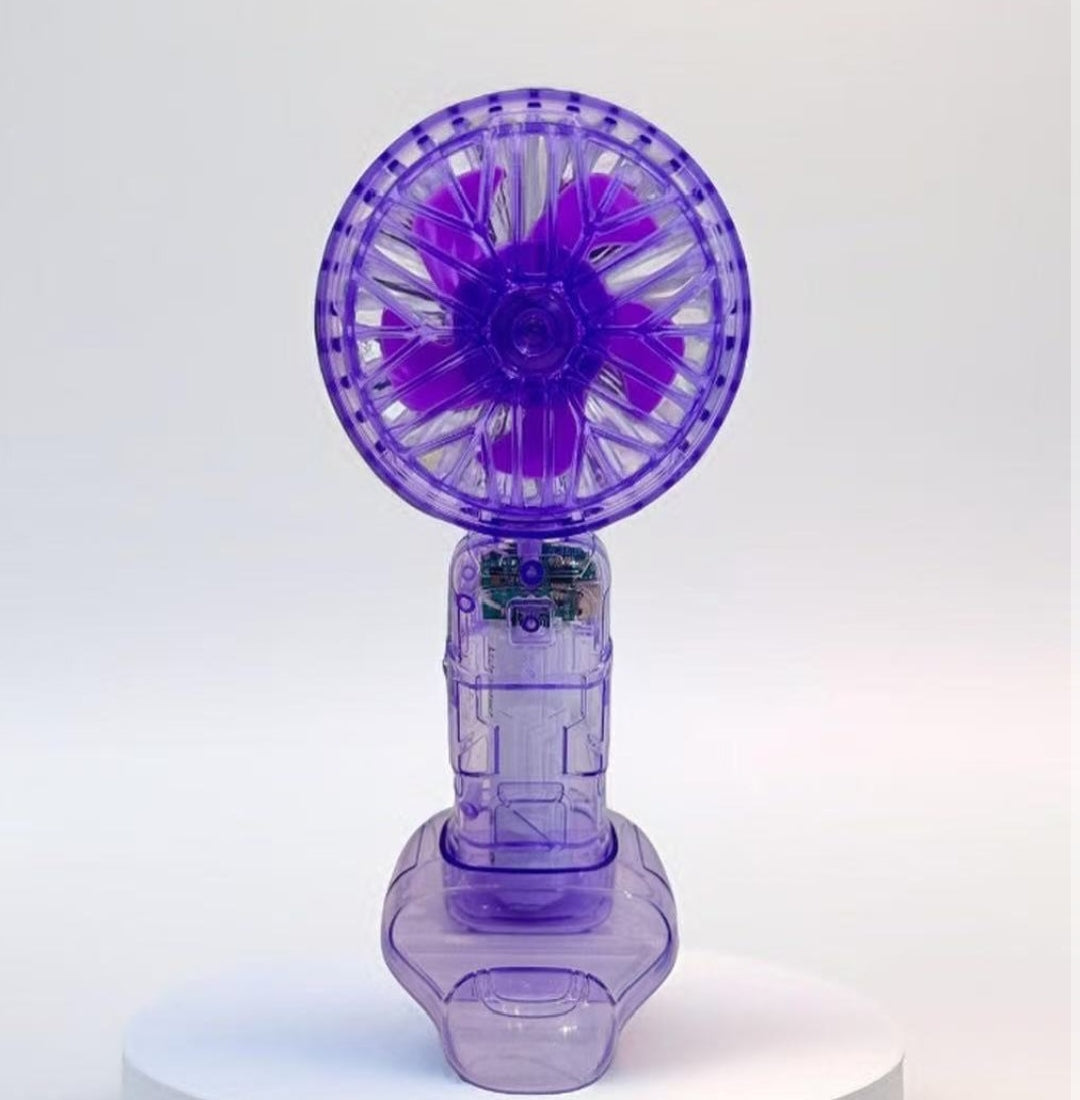 Mini ventilador portátil #CodN