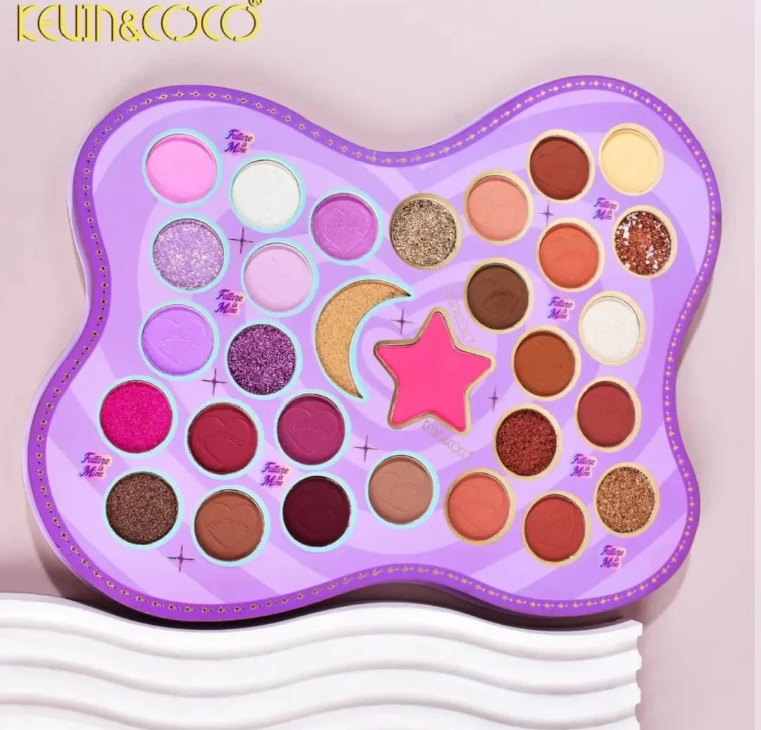 Paleta de sombras Kevin & Coco #CodU