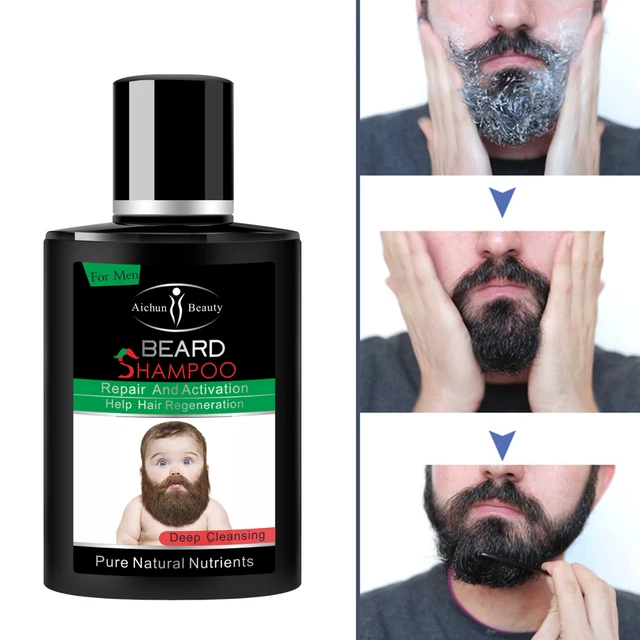 Shampoo para barba #CodL