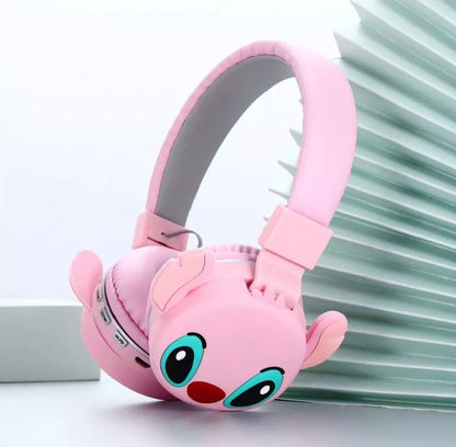 Audífonos Stitch #CodP