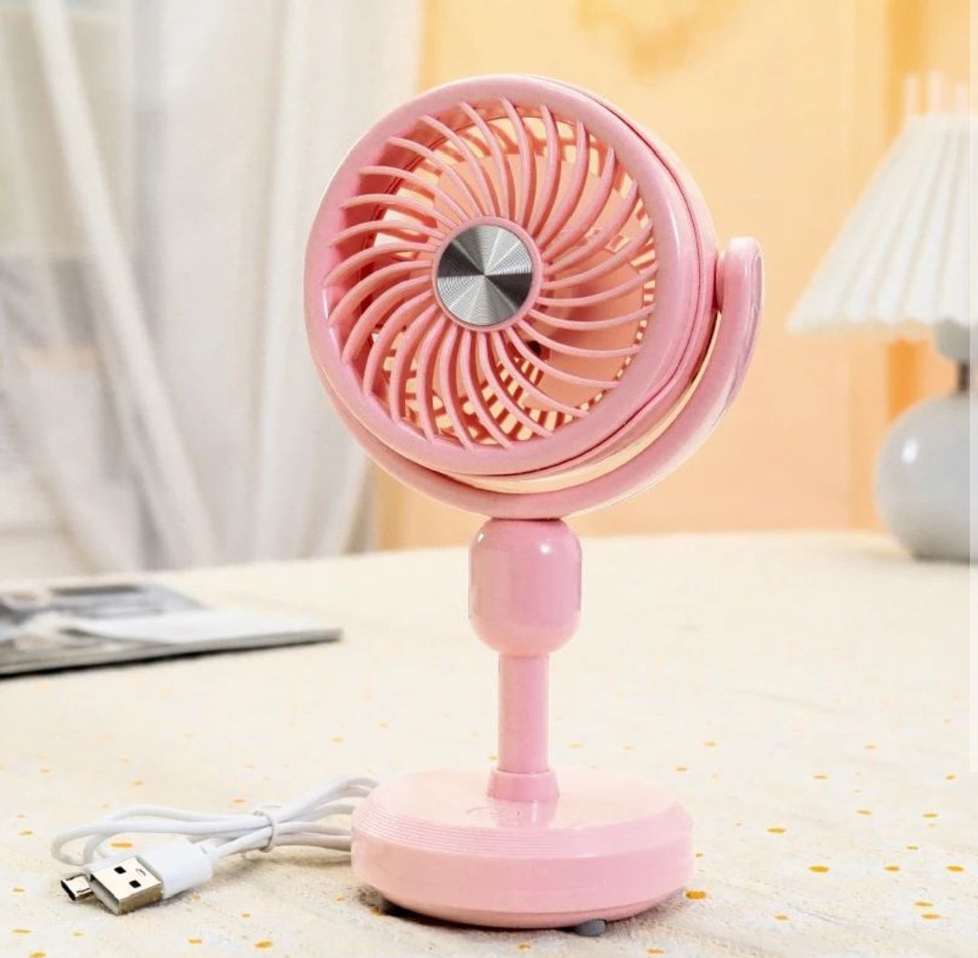 Ventilador con base para escritorio #CodM