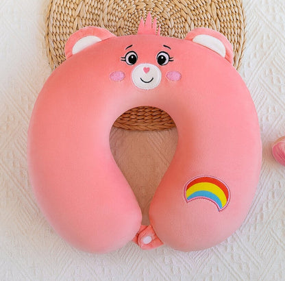 Almohada viajera de ositos #CodU
