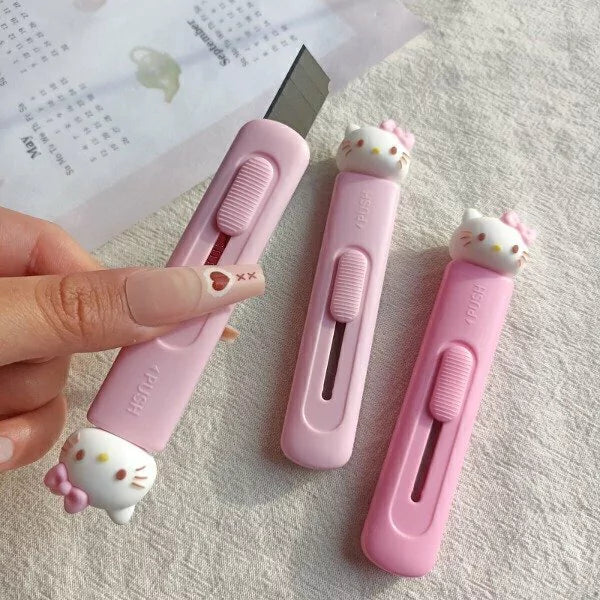 Exacto de hello kitty #CodU