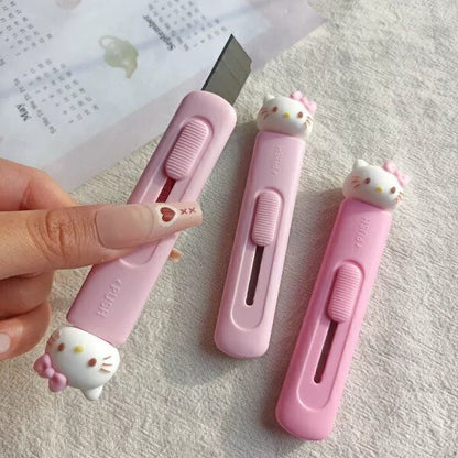 Exacto de hello kitty #CodU