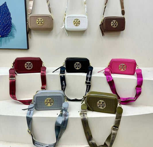 Cartera bandolera #CodW