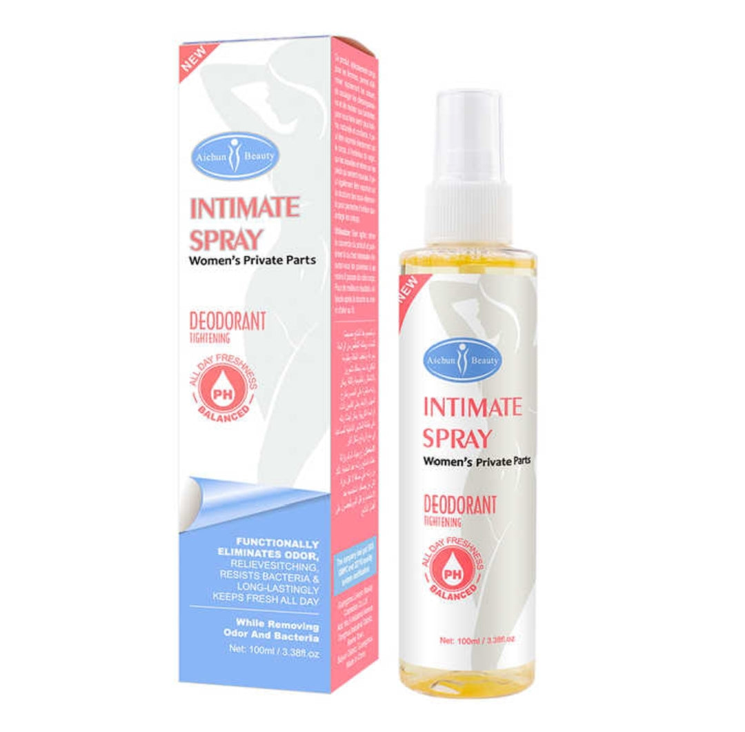Spray intimo desodorante #CodL