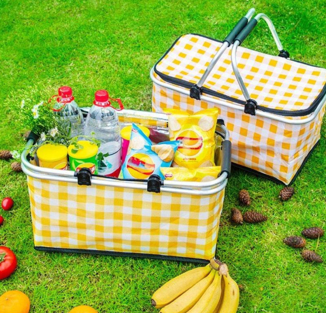 Cesta de picnic #CodT