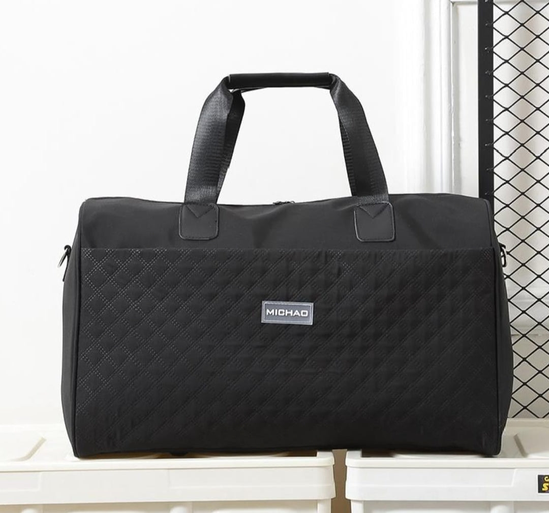 Bolso de viaje #CodU