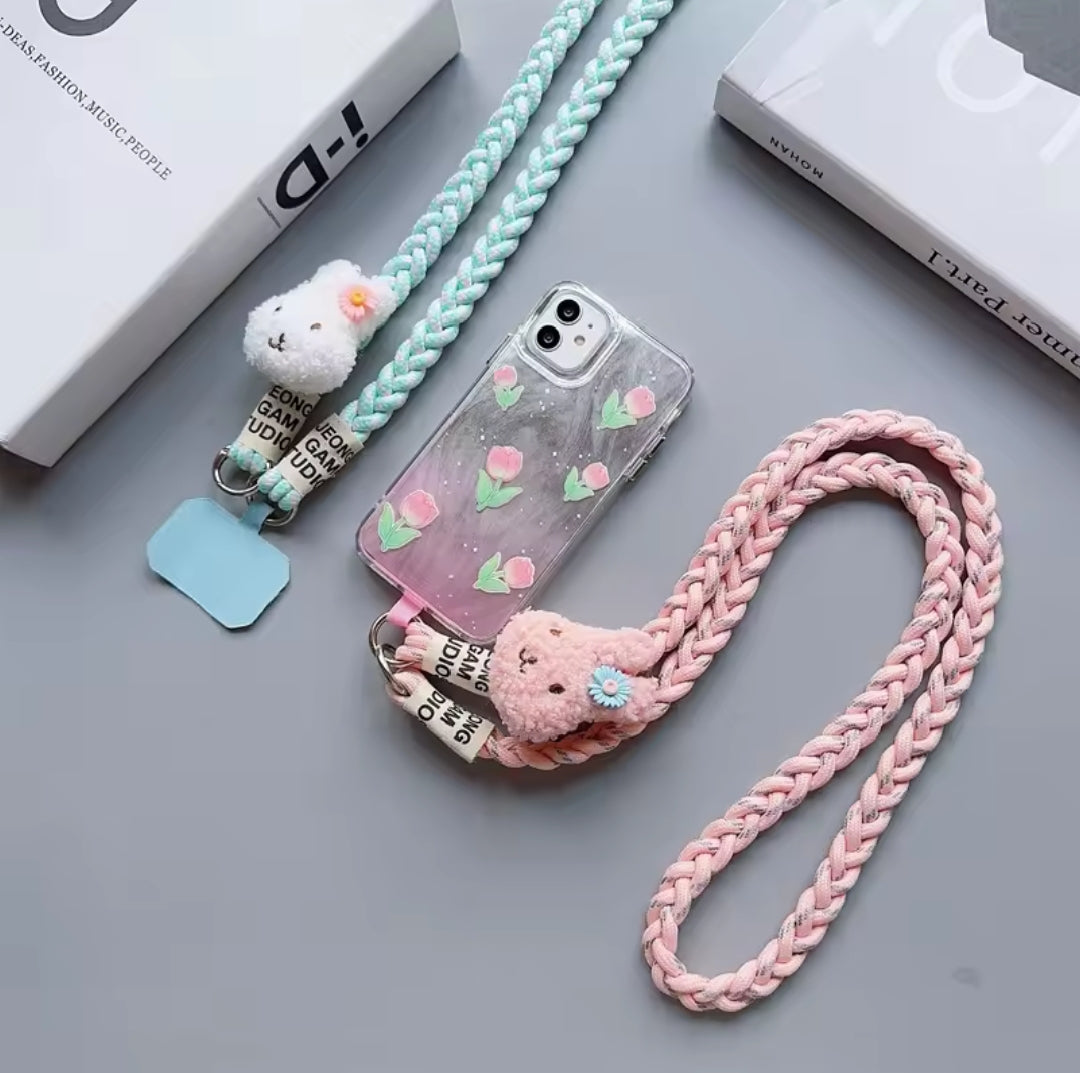 Strap para teléfono #CodU
