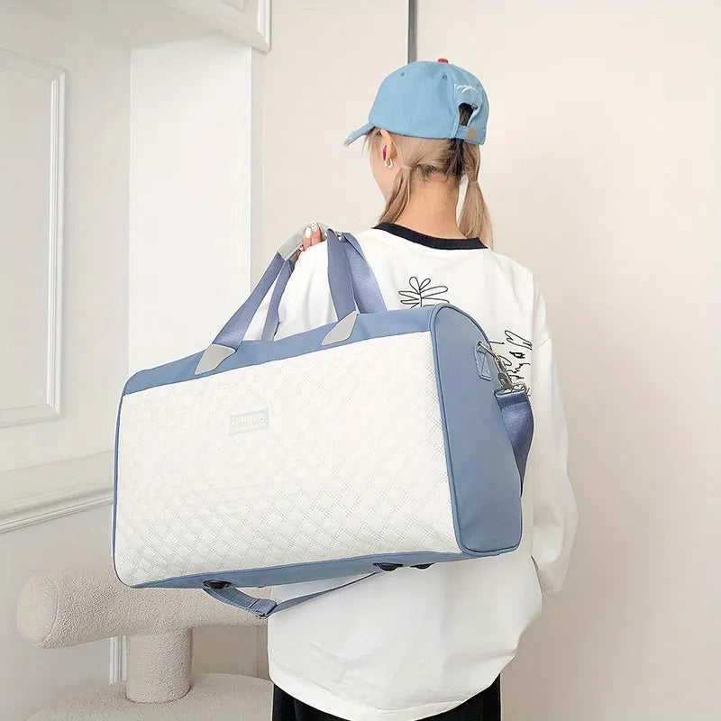 Bolso de viaje #CodU