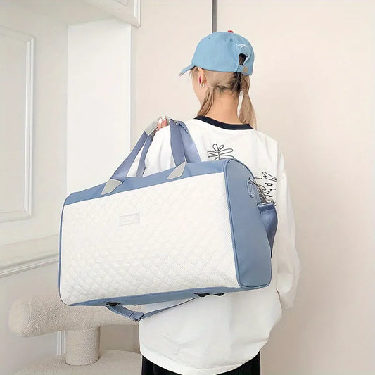 Bolso de viaje #CodU