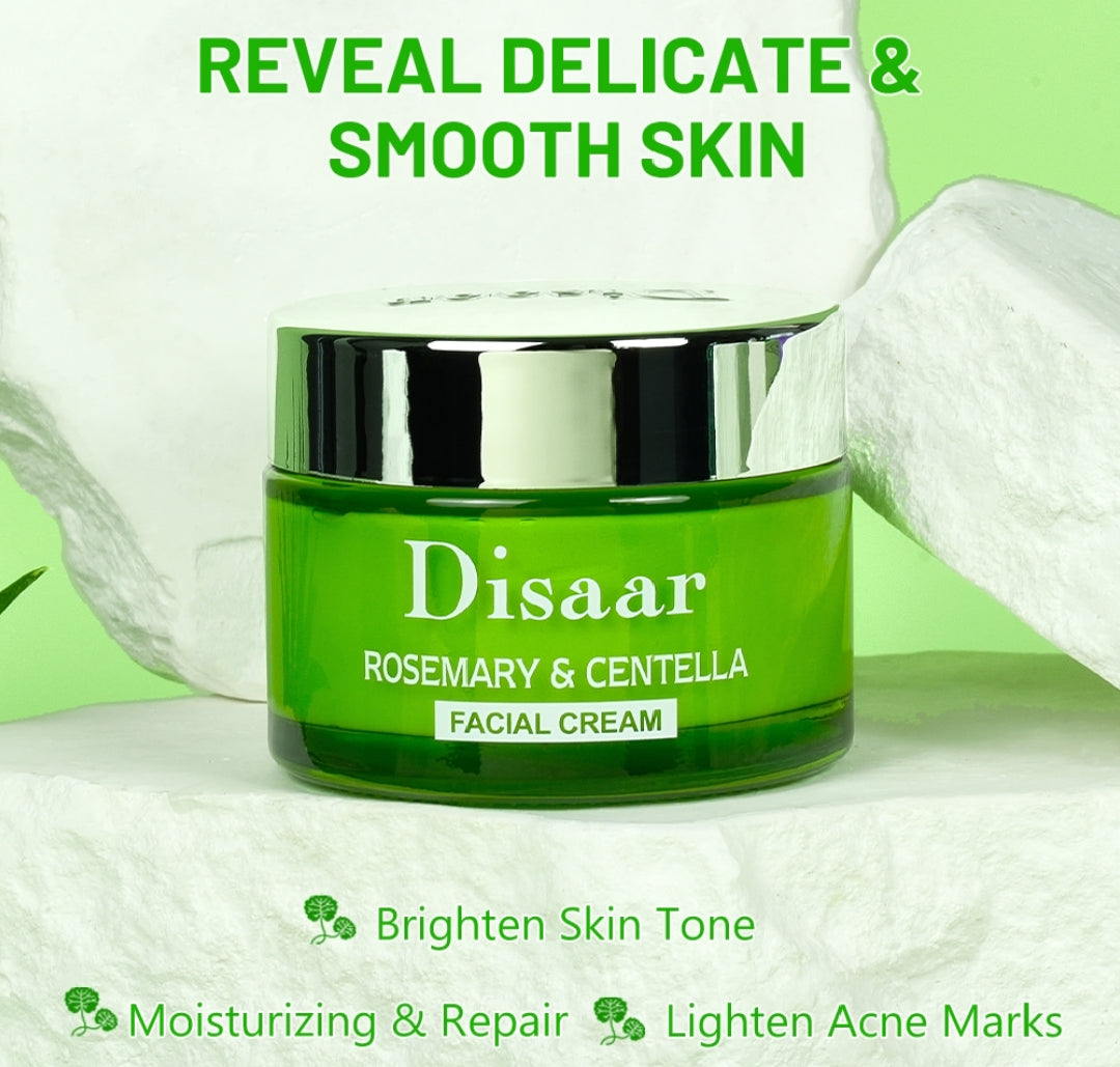 Crema facial Disaar romero #CodL