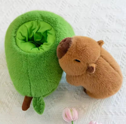 Peluche capybara 45cm  #CodU