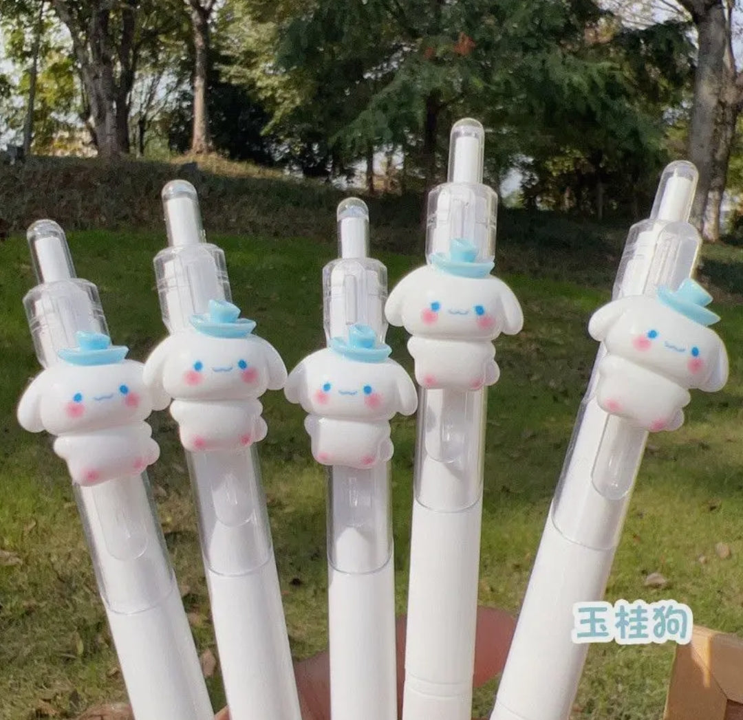 Lapiceros sanrio #CodU