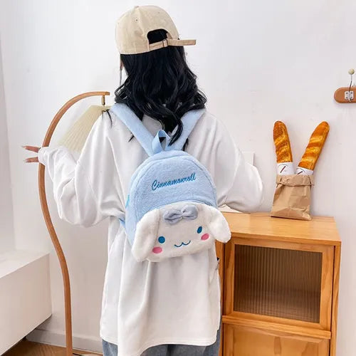 Bolsos peluche #CodP