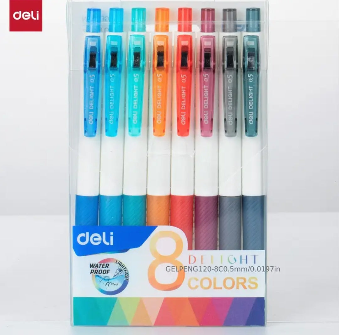 Set de bolígrafos #CodU