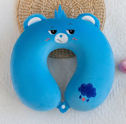 Almohada viajera de ositos #CodU