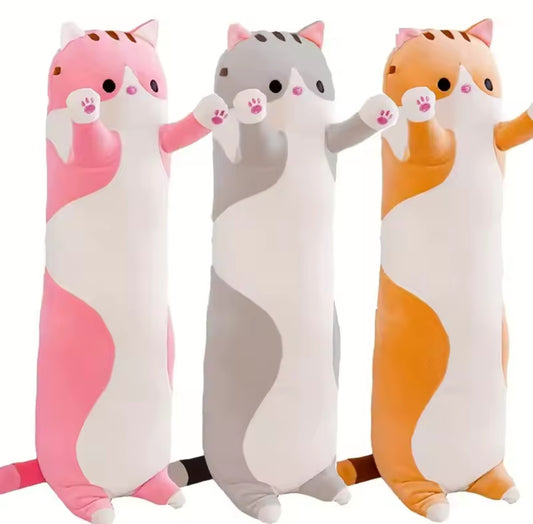 Peluche gato 50cm #CodT