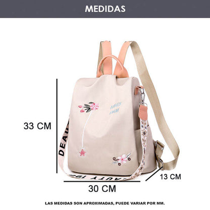 Morral casual antirrobo #CodW