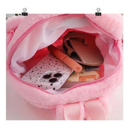 Bolsos peluche #CodP
