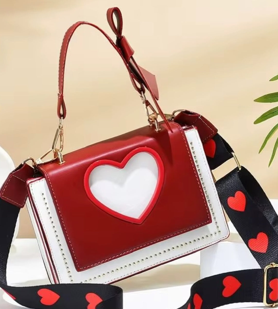 Cartera bandolero corazón #CodM
