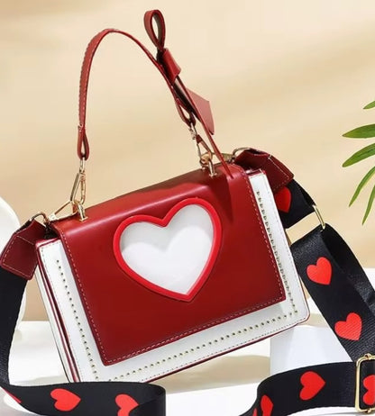 Cartera bandolero corazón #CodM