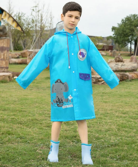 Impermeable para niños #CodM