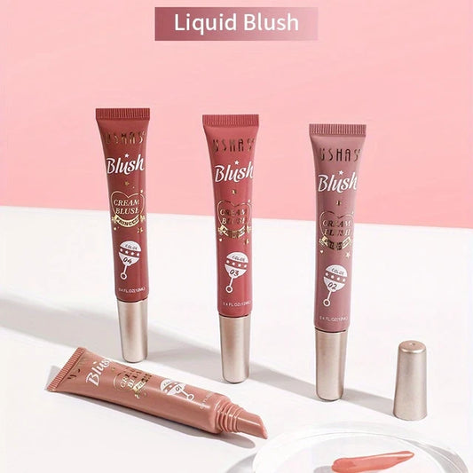 Blush liquido