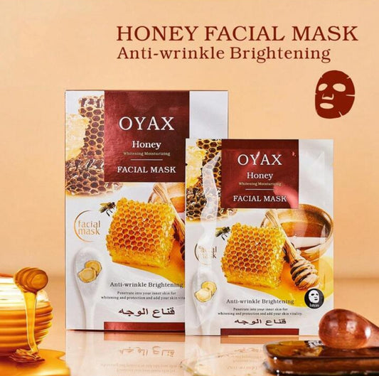 Mascarilla Oyax Honey #CodL