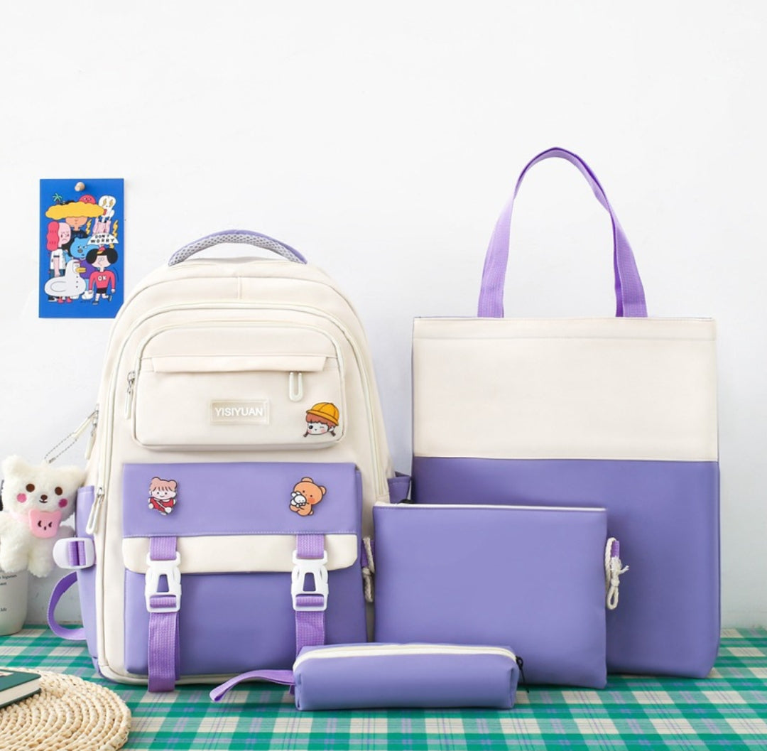Set de bolsos #CodT
