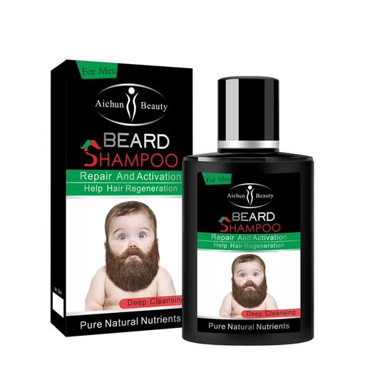 Shampoo para barba #CodL