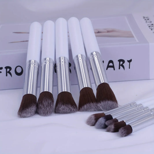 Set de brochas 10 pzas #CodP
