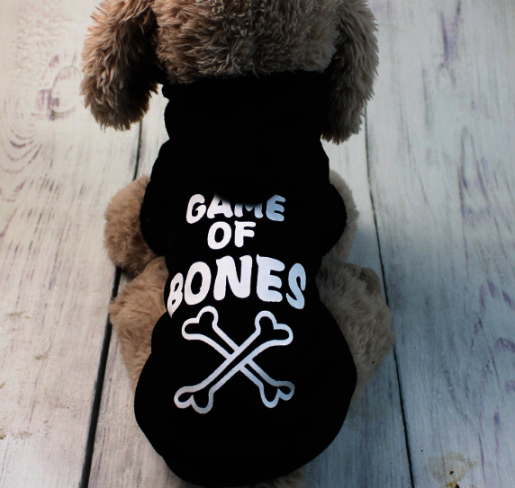 Suéter para mascotas #CodM