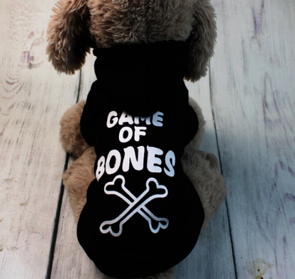Suéter para mascotas #CodM