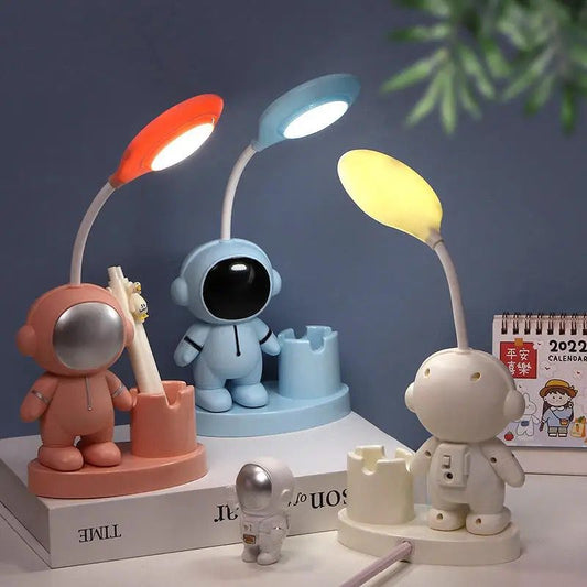 Lámpara astronauta #CodL