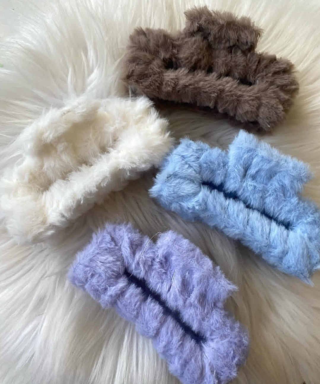 Pinza peluche #CodL