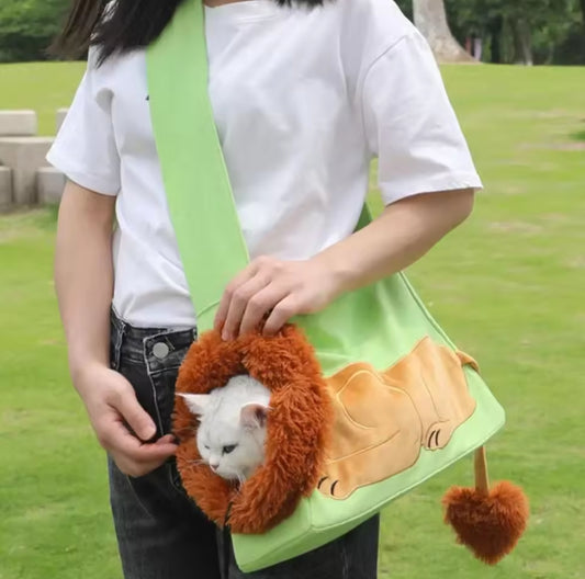 Transportador para mascotas #CodU