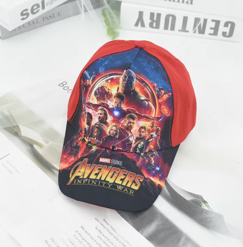 Gorras para niños #CodP