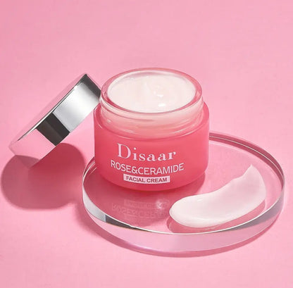 Crema facial Rose Disaar #CodL