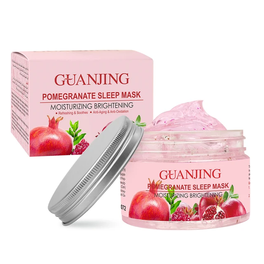 Mascarilla en gel de granada #CodL