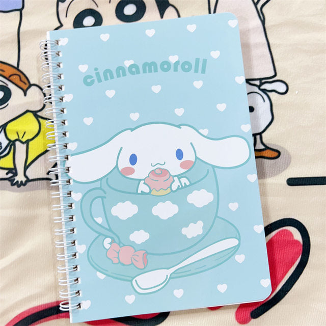 Agendas sanrio #CodM