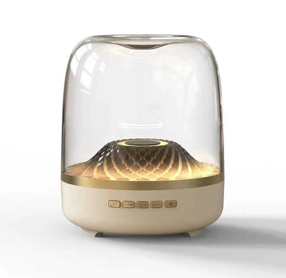 Altavoz Bluetooth glass5 #CodN