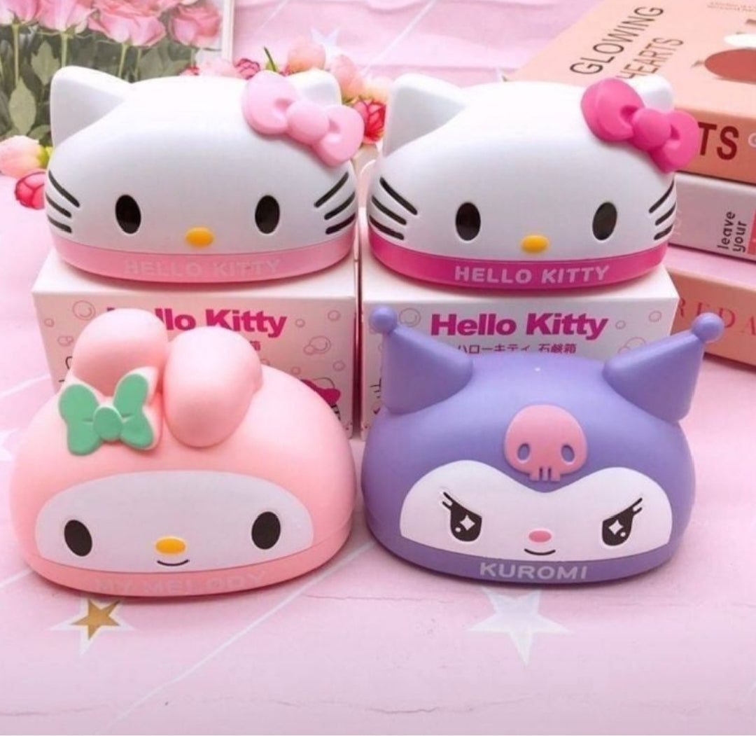 Jabonera sanrio #CodP