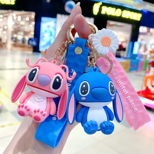 Llaveros de stitch