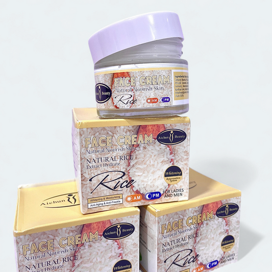 Crema de arroz Aichun Beauty #CodL