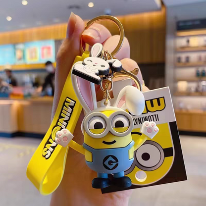 Llavero de los minions